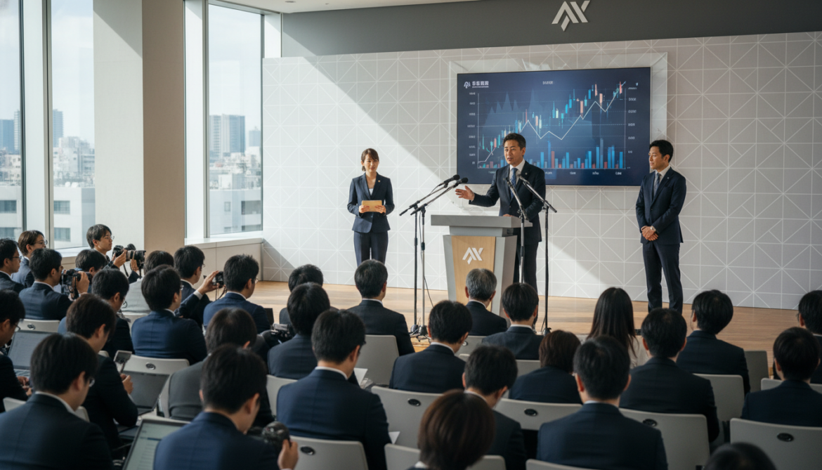 Nikkei 225 announces overhaul proposal to add information and communications sector