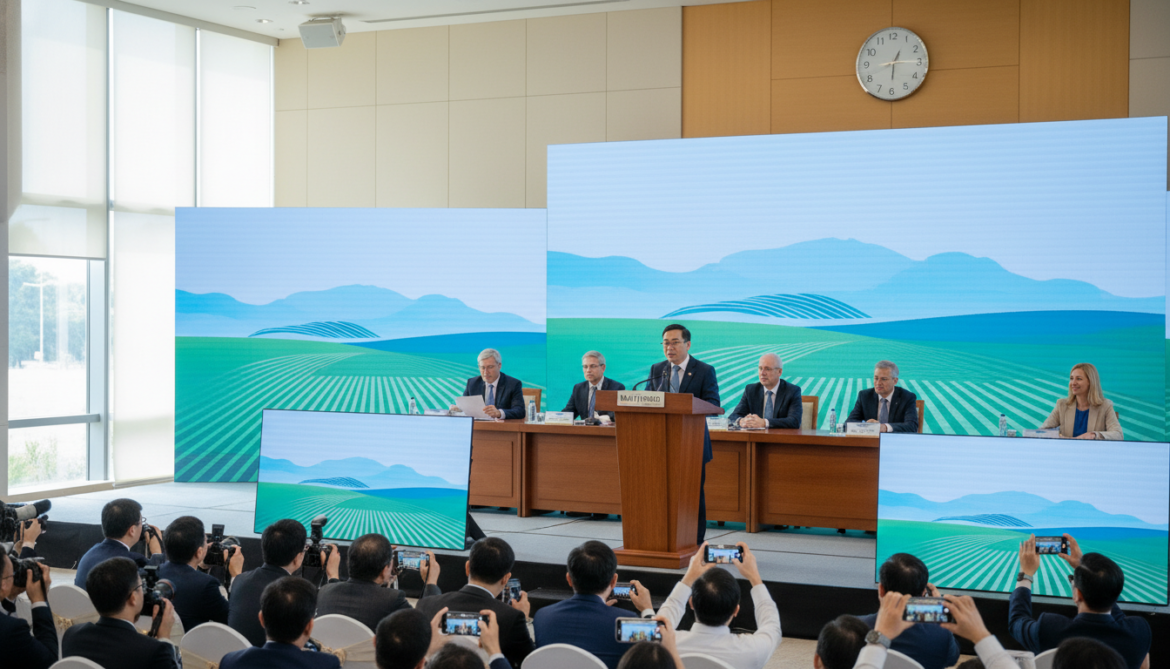 Nutifood announces US investment and farm expansion after rare patent approval