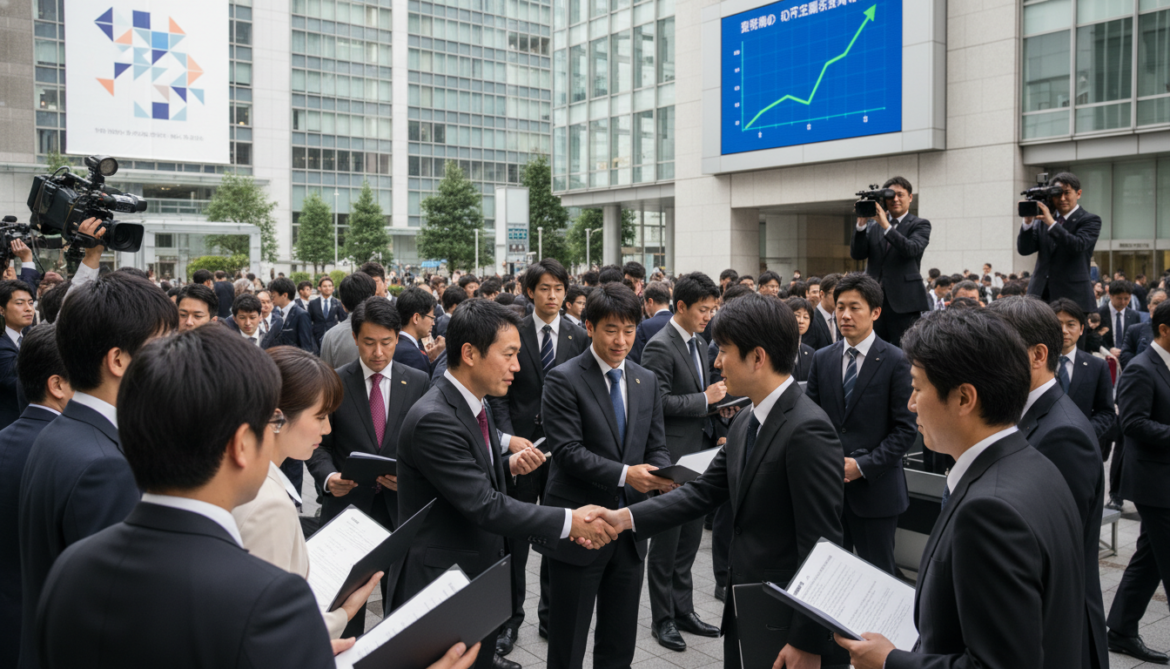 Japan property market draws global buyers as shareholders force corporate divestments