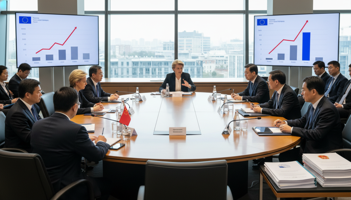 China's investment in Europe surges to highest level since 2018, overtakes peers