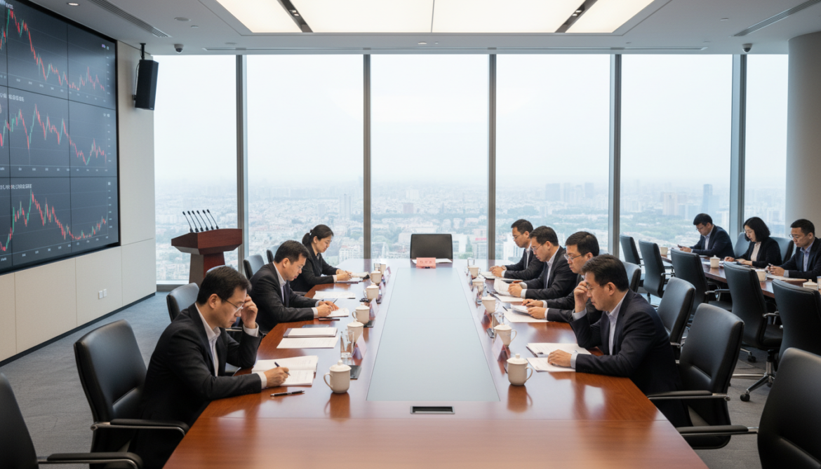 China tech giants hit as weak domestic demand erases AI rally gains