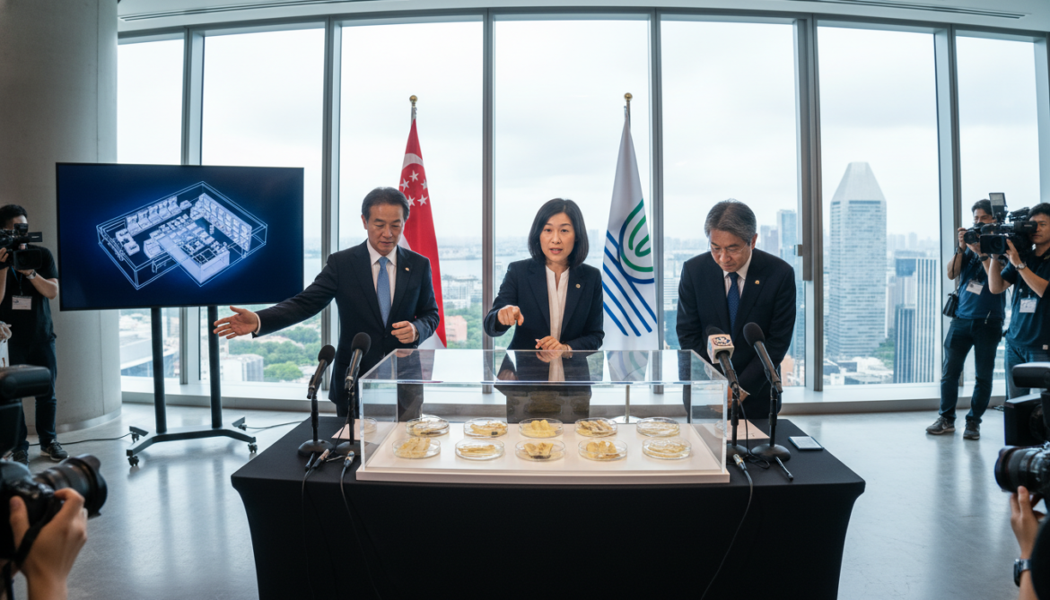 Cell AgriTech plans commercial production of cultivated unagi in Singapore