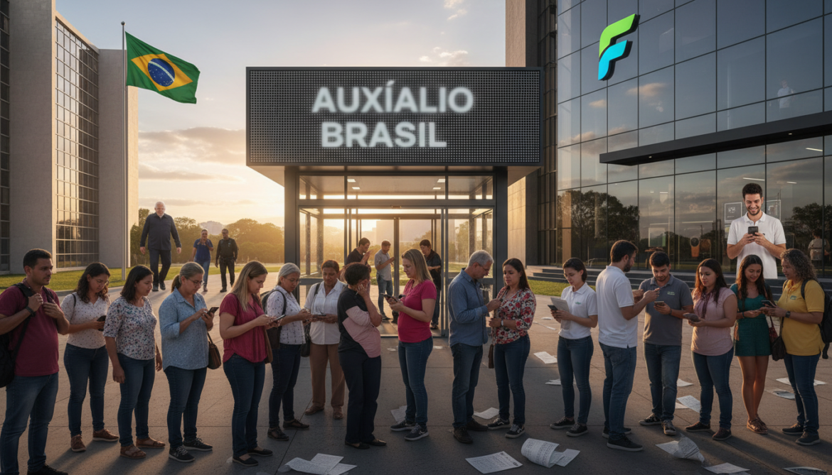Brazil household debt surges as government rolls out relief and fintech expands