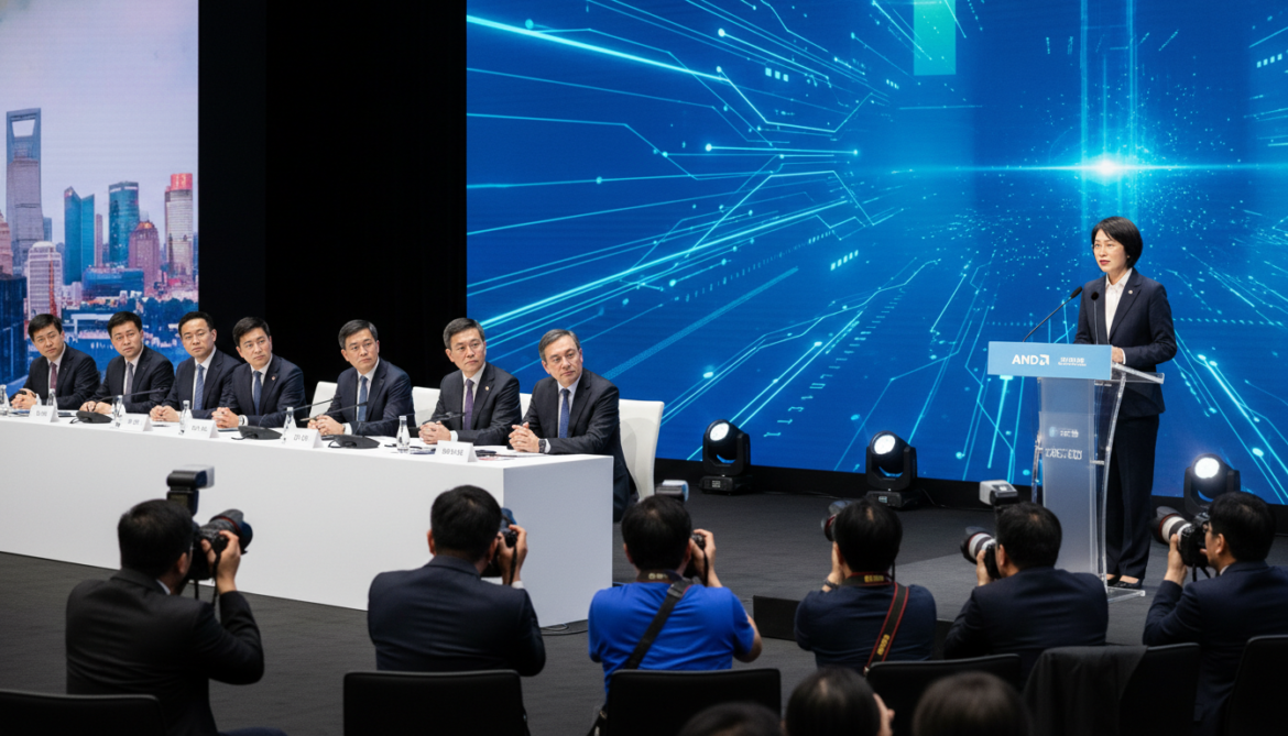 AMD's Lisa Su says China key but not for advanced AI chips