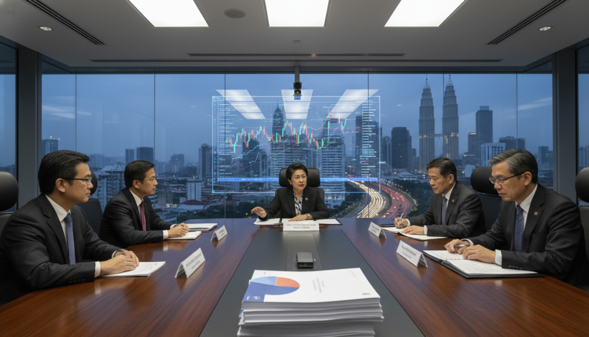 AI-Powered Stock Trading Prompts Asian Regulators to Tighten Oversight