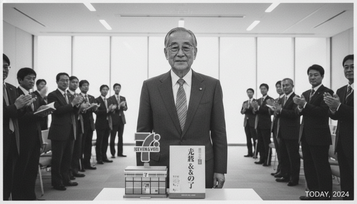 Toshifumi Suzuki, former Seven & i president and 7-Eleven pioneer, dies at 93
