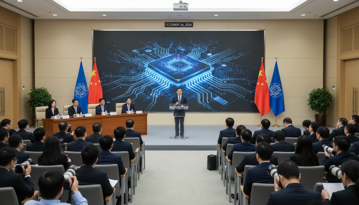Huawei unveils chip design to rival TSMC and Intel by 2031