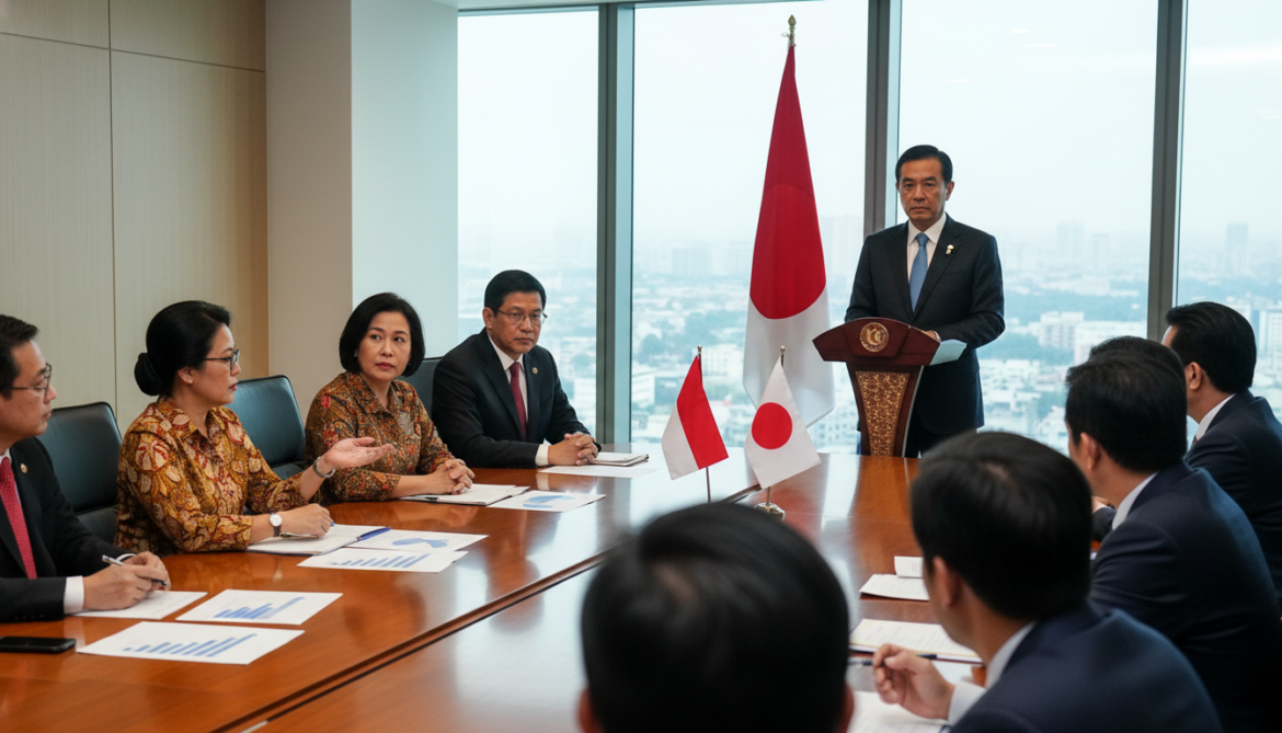 Indonesia faces looming stagflation as Kao boss warns of inflation pressures