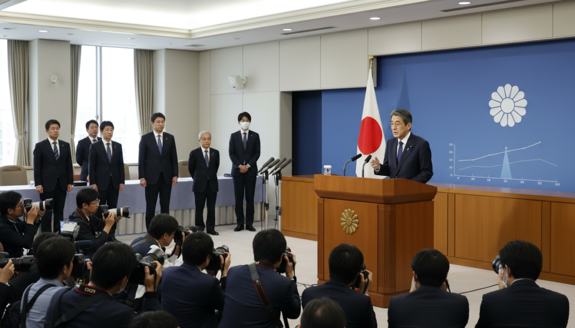 Japan aims to pass early supplementary budget to ease gasoline costs without new bonds