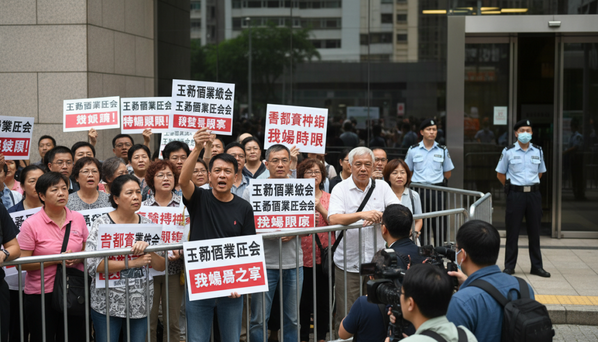 Wang Fuk Court owners demand meeting as Hong Kong buyback deadline looms