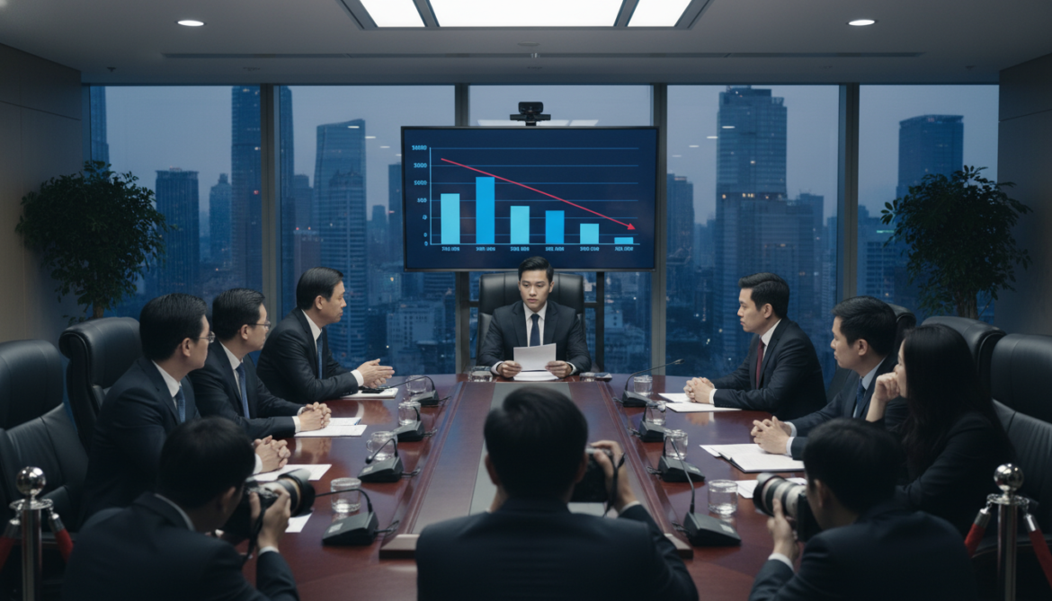 VinFast names founder's son Pham Nhat Quan Anh chairman amid mounting losses