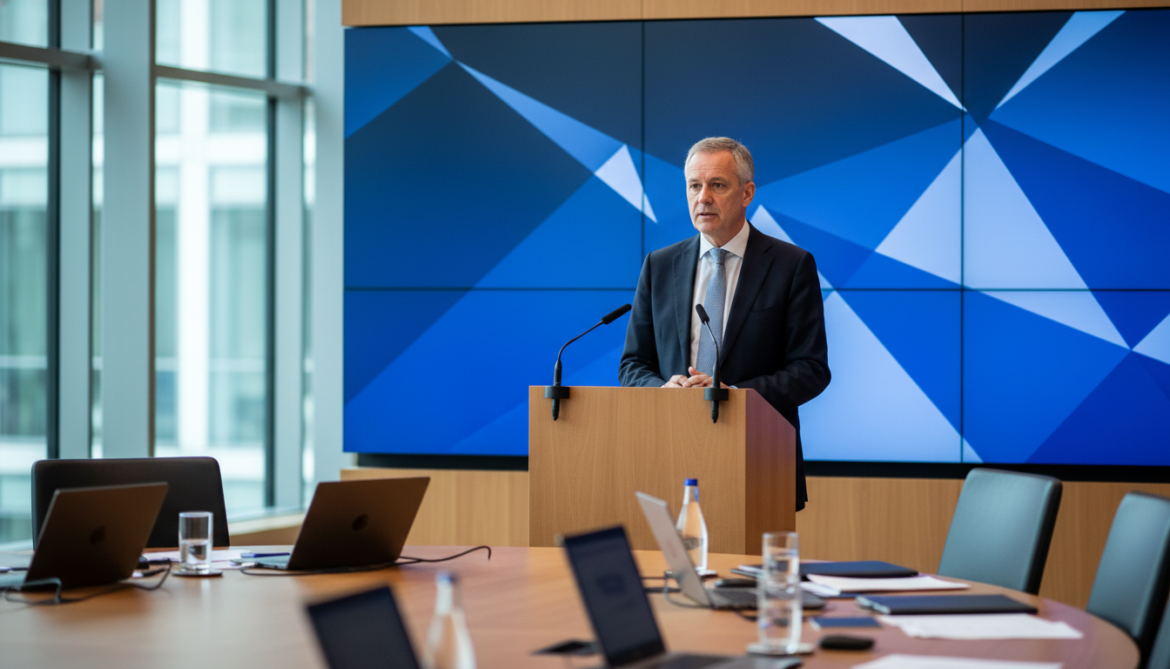 ECB chief economist Lane warns oil shock likely to push June inflation forecast higher