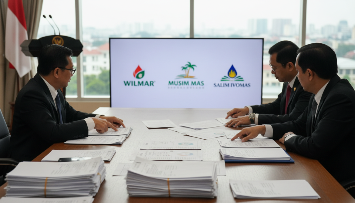 Indonesia probes Wilmar, Musim Mas and Salim Ivomas over alleged under-invoicing