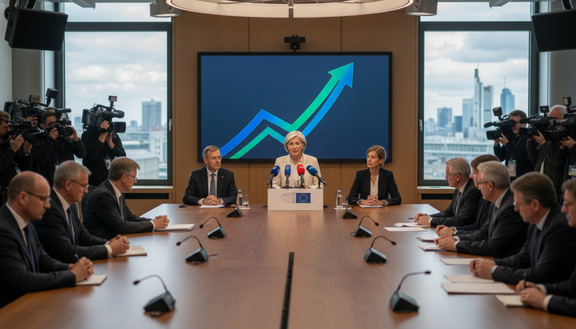 ECB signals likely June rate hike as inflation outlook strengthens