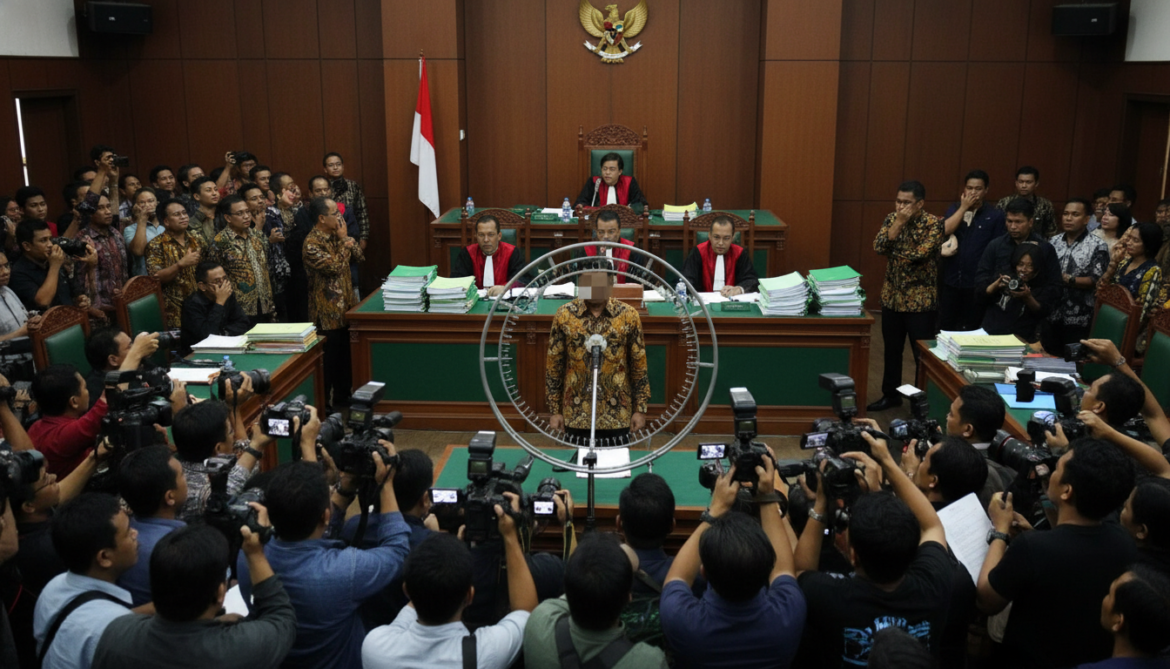 Indonesia corruption trials threaten legal certainty and public trust in government