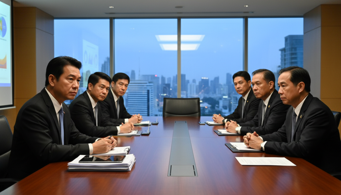 CP All opposes Charoen Pokphand consolidation plan ahead of shareholder vote