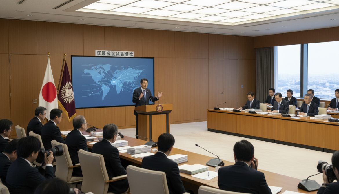 Japan approves bill to create National Intelligence Council, CIA equivalent