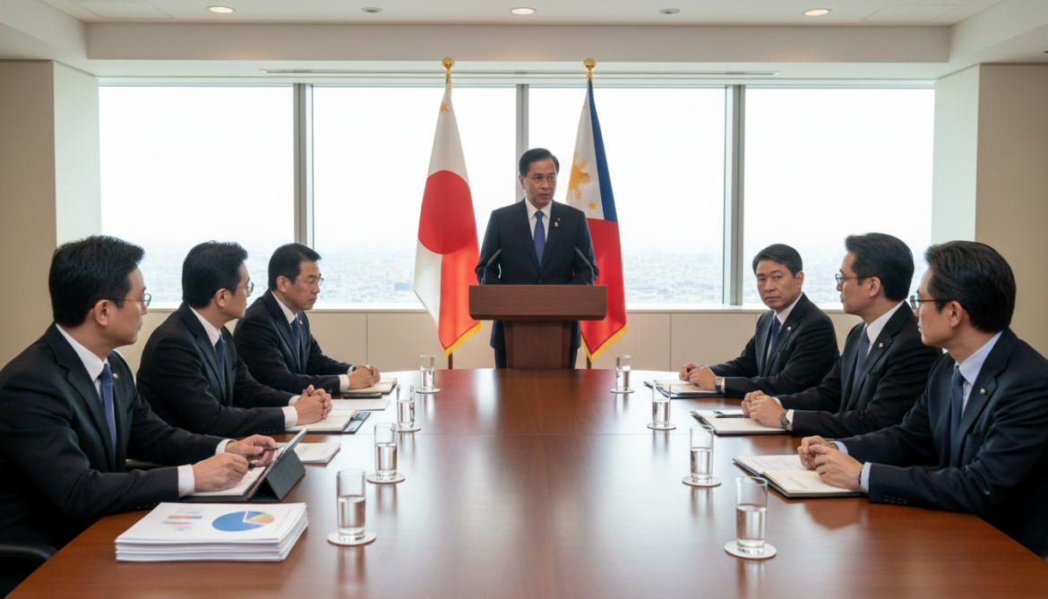 Marcos struggles to court Japanese investors over Philippine tax and corruption during Tokyo visit