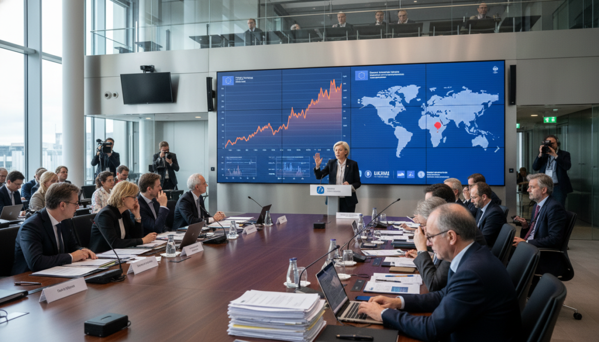 ECB warns markets underestimate geopolitical and fiscal risks as bond yields rise