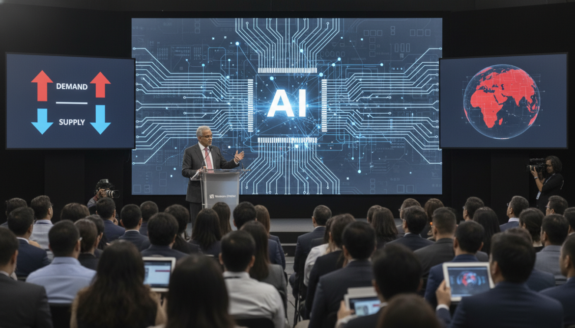 SanDisk CTO warns memory-centric AI race will deepen global chip shortages