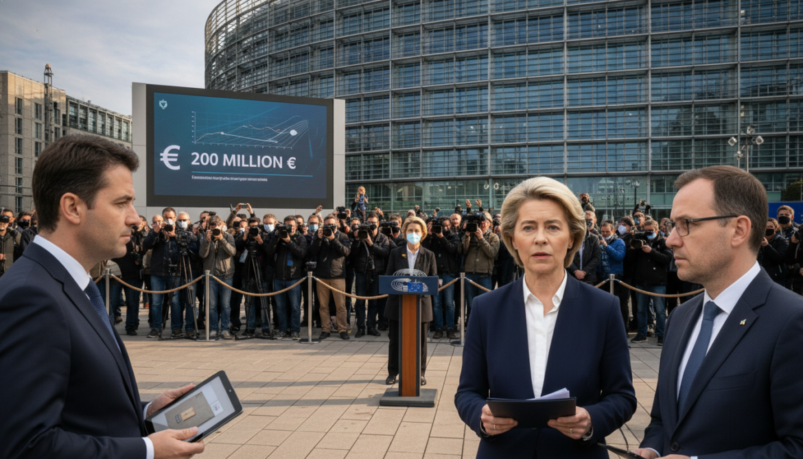Temu fined €200 million by European Commission for illegal goods