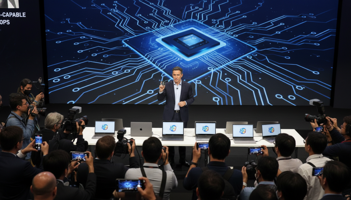 Qualcomm launches Snapdragon C chip to power $300 AI-capable entry-level laptops