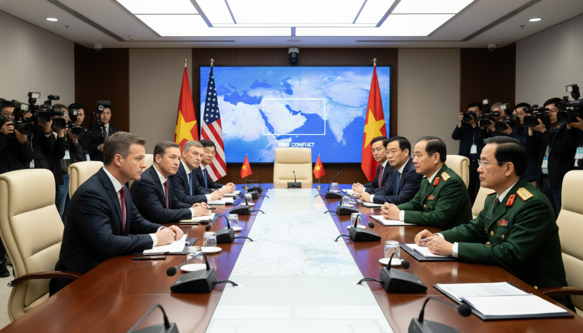 Shangri-La Dialogue draws US defense envoy Pete Hegseth, Vietnam's To Lam amid Iran conflict