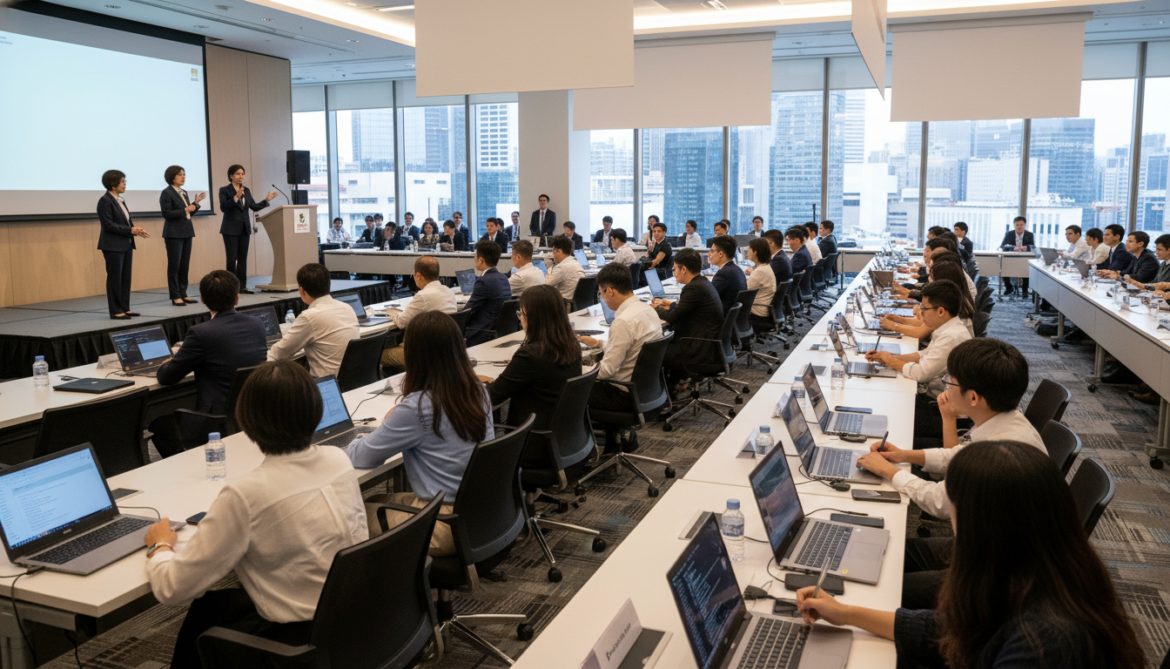 Asia's financial hubs launch upskilling programs to protect graduates from AI job losses