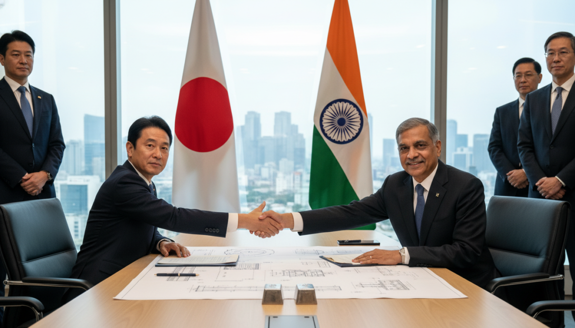 Japanese steelmakers accelerate India investments to build high-end steel capacity