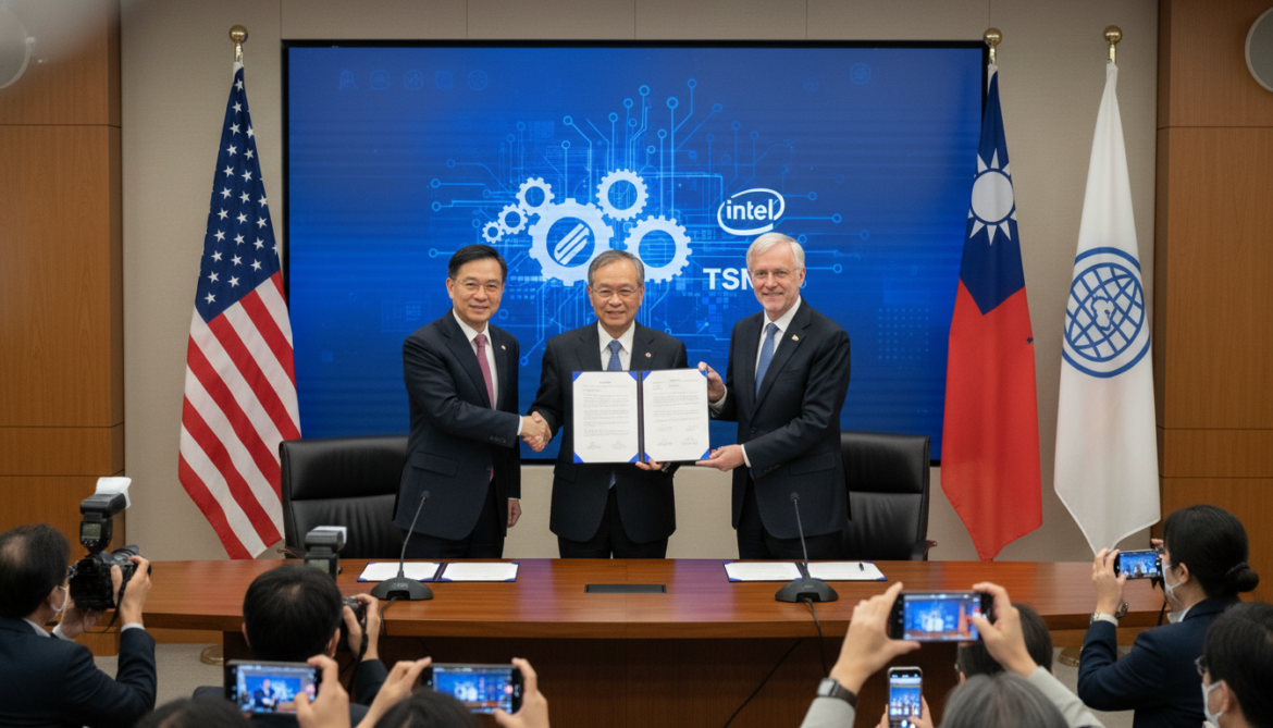 MediaTek announces Intel partnership for advanced chip packaging alongside TSMC