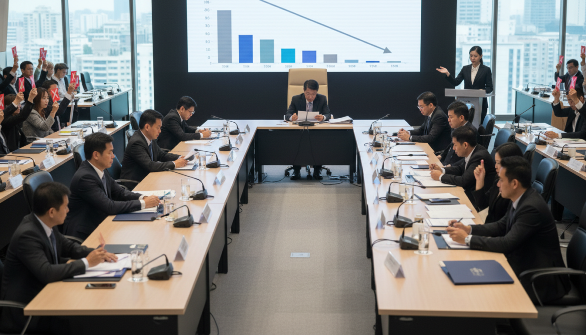 CP All shareholders overwhelmingly reject CP Group finance consolidation plan