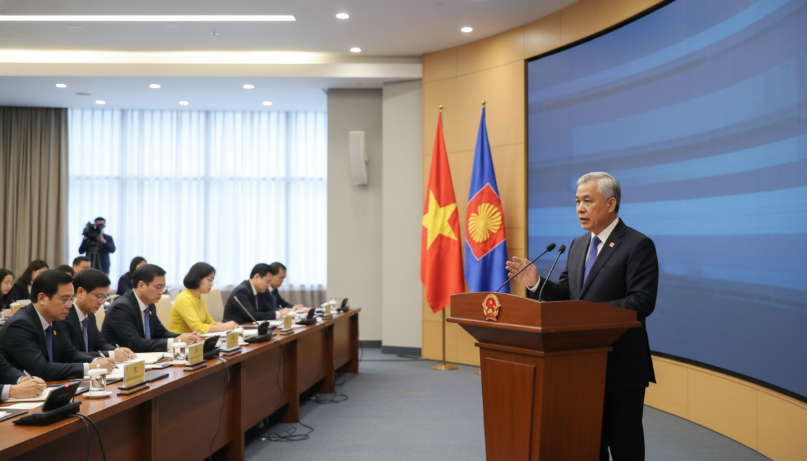 Vietnamese President To Lam outlines Hanoi's approach to rising geopolitical tensions