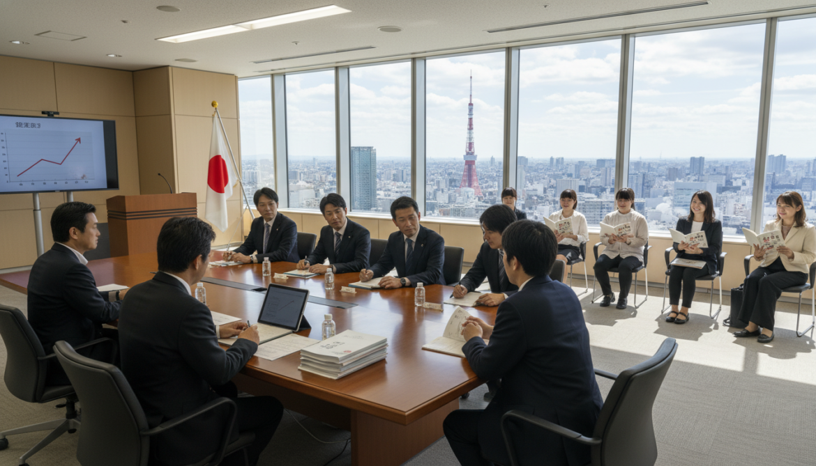 Japan raises residency fee caps to fund language education and integration