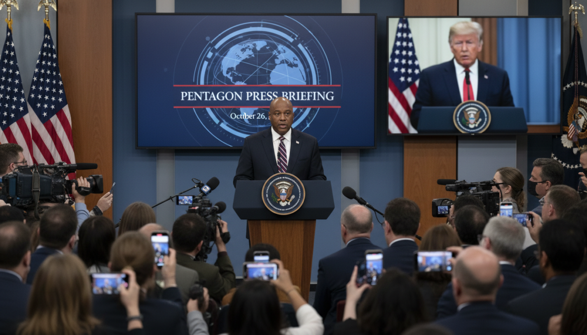 Pentagon chief says Taiwan arms sales decoupled from Iran war, Trump decides