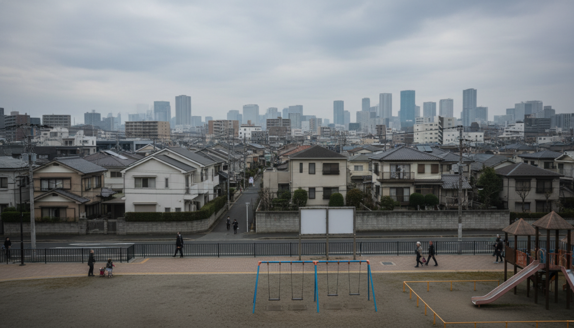 Japan census reveals 13 of 20 major cities declining, Yokohama included