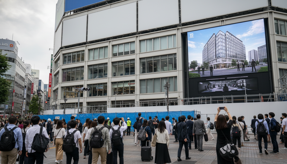 Shibuya Tokyu Hands to be redeveloped into hotel as developers target foreign visitors