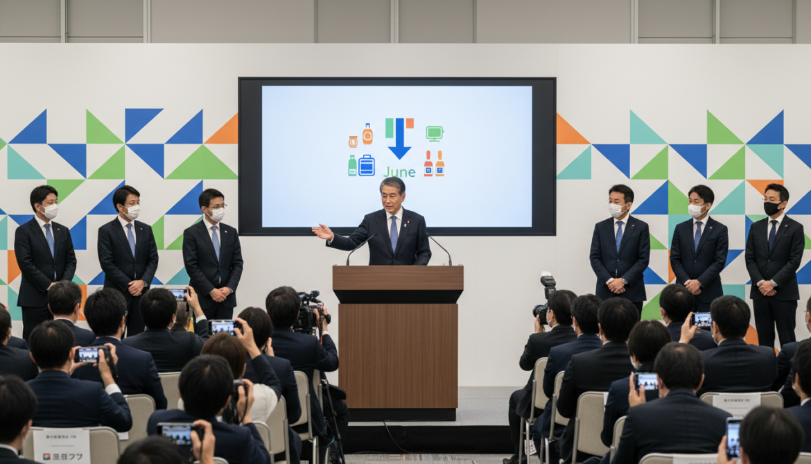 Don Quijote operator PPIH to launch low-cost EDRP private brand in June