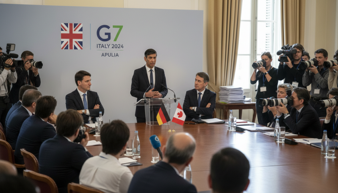 Britain pressured to approve GCAP fighter funding as Germany and Canada show interest
