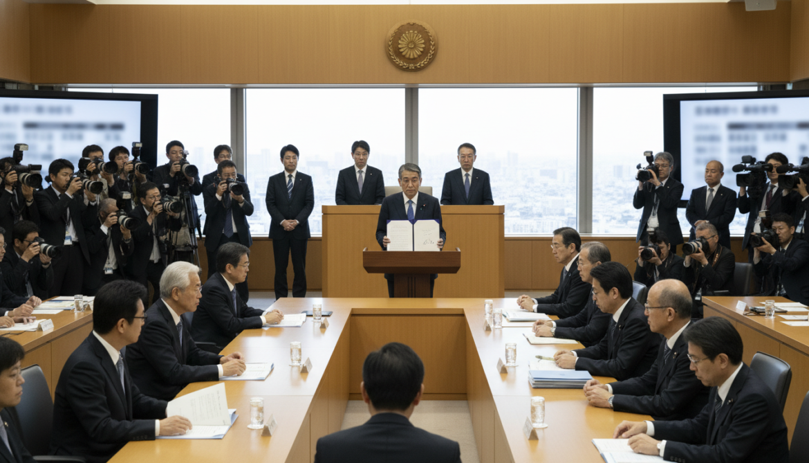Japan Passes Revised Foreign Exchange Law Expanding Review of Overseas Investments