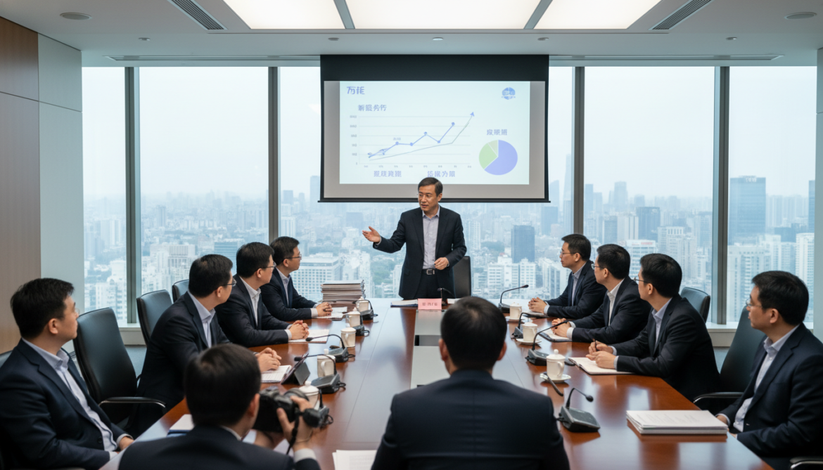 China Vanke approves new share issuance and loan package amid investor skepticism