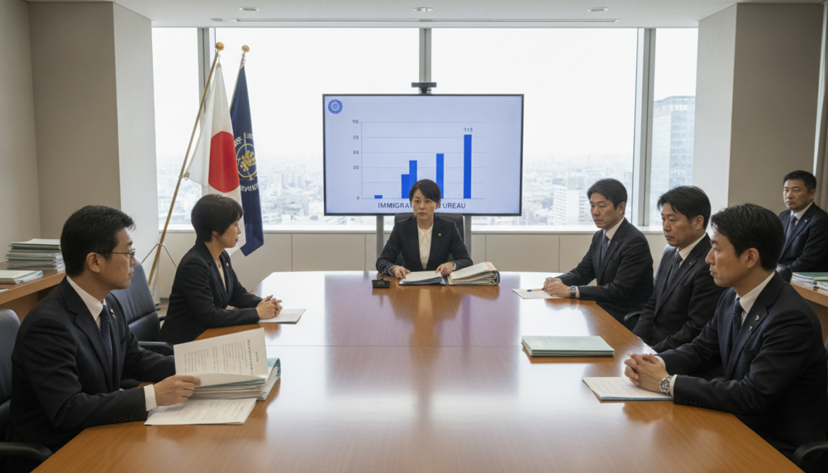 115 Japanese municipalities share foreign residents' health insurance delinquencies with Immigration Bureau