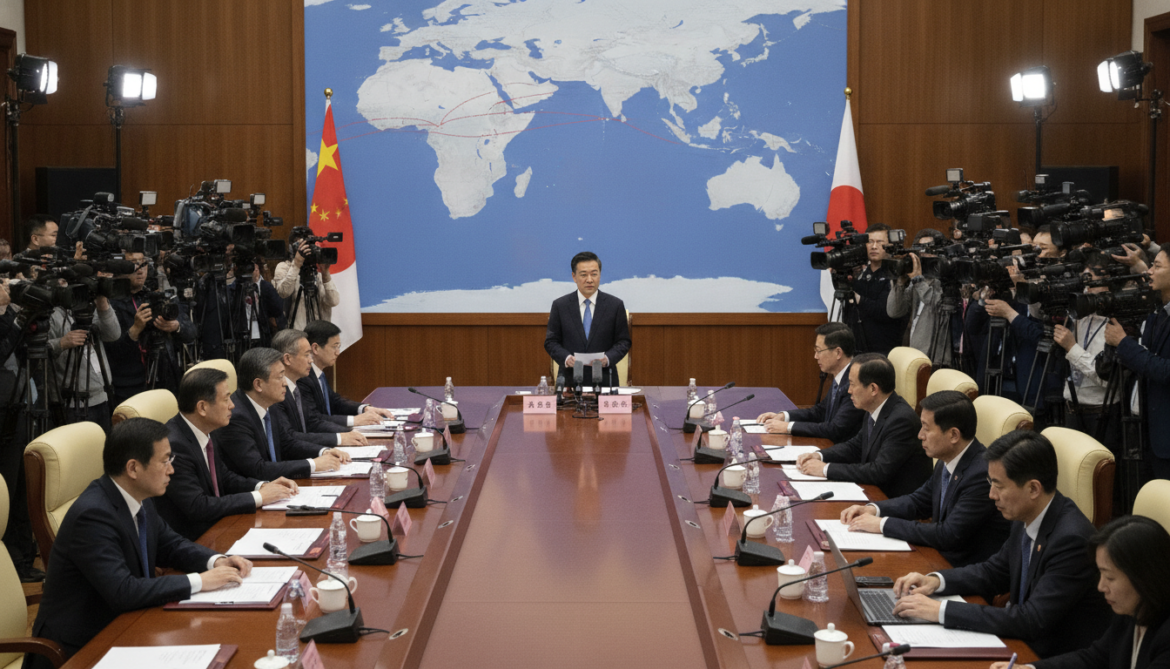 China adds 20 Japanese entities to dual-use export ban, tightens controls on 20 more