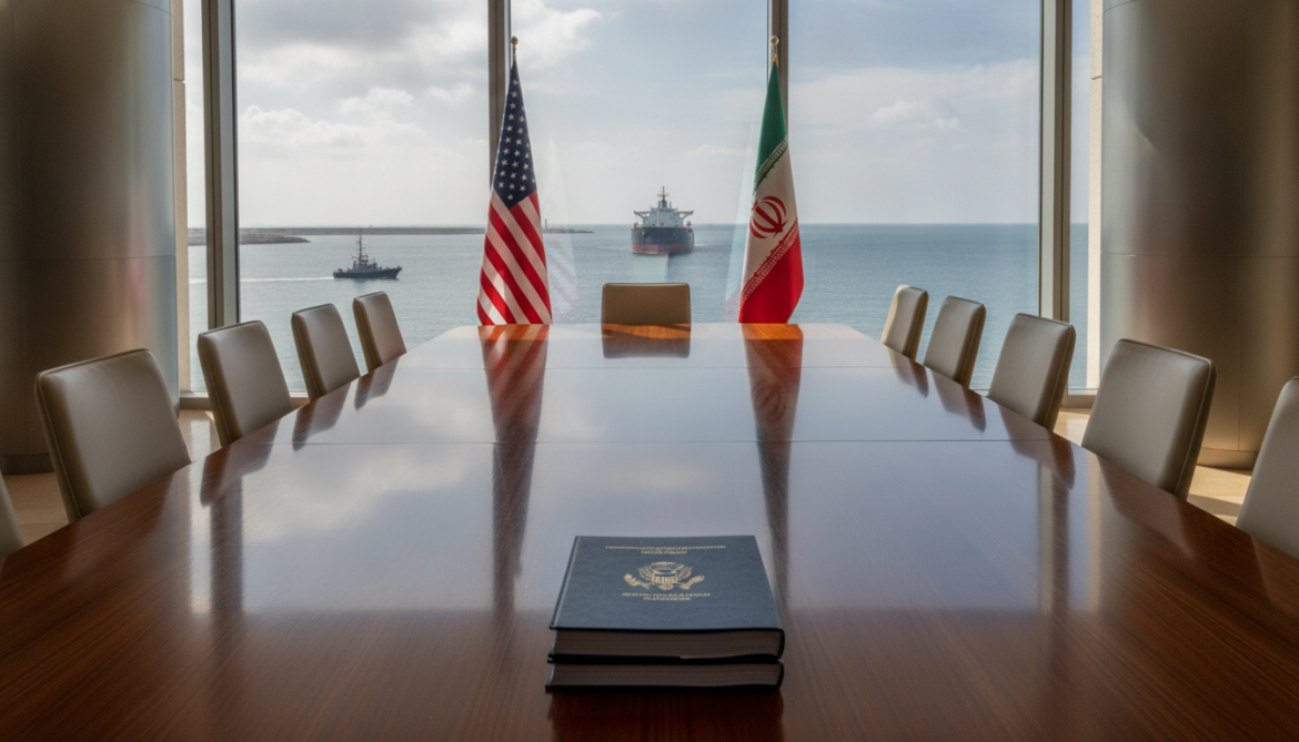 Hormuz Strait normalization uncertain after US and Iran memorandum takes effect