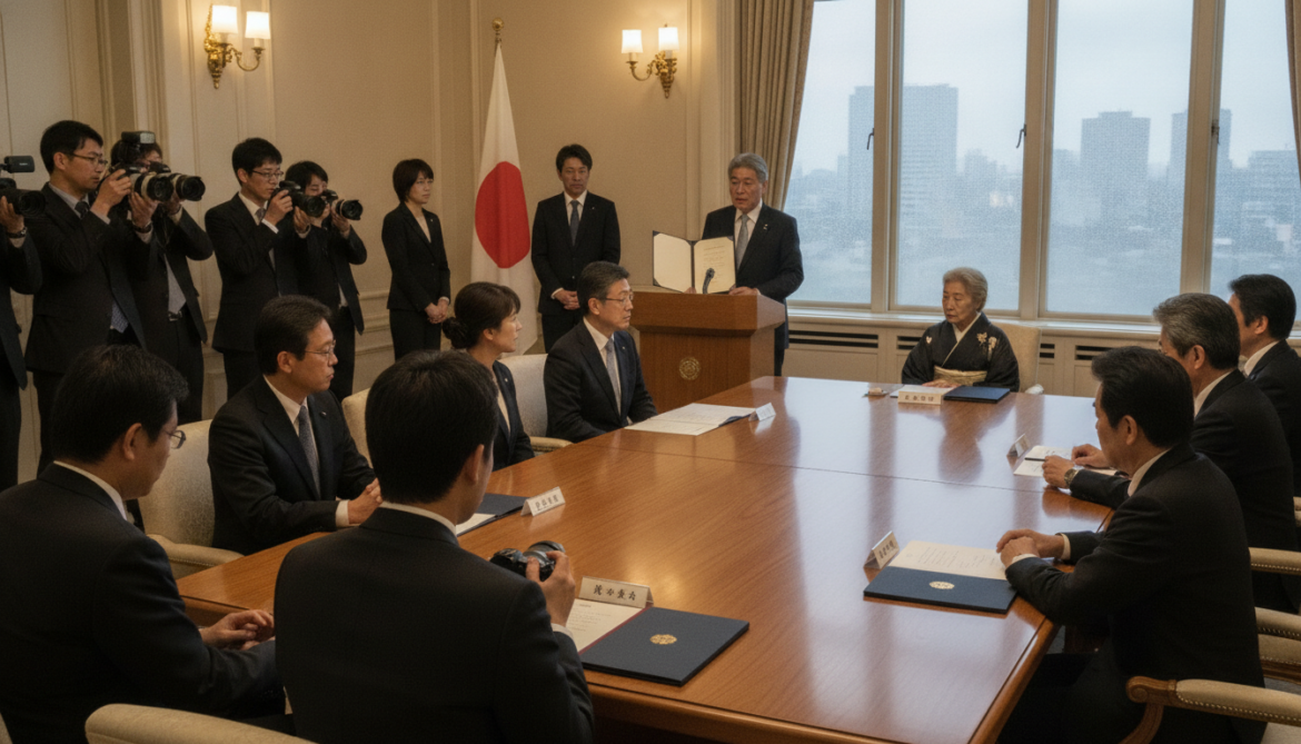 Imperial House Law revision proposes women keep royal status, adopt male heirs