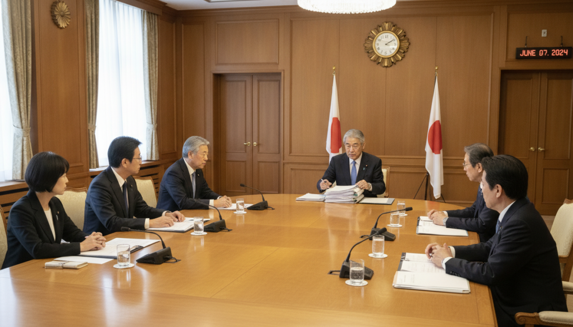 Imperial Household Law amendment outline approved by presiding officers, guidelines deferred
