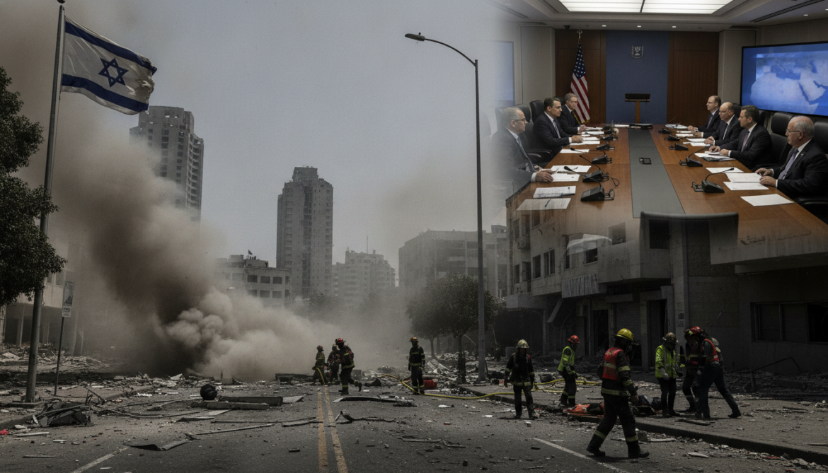 Israel and Iran resume attacks after April ceasefire as US talks stall