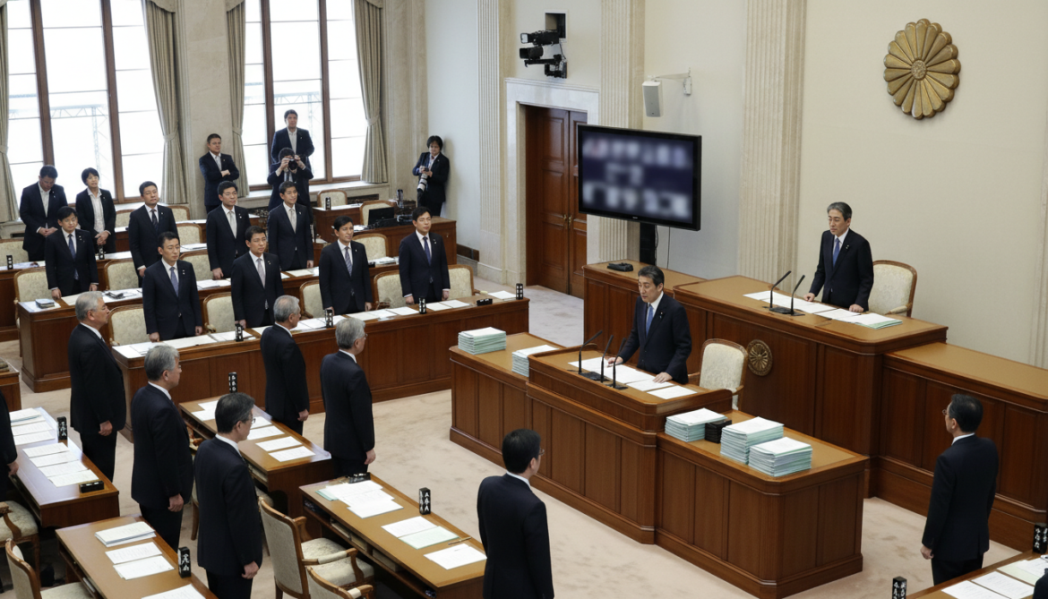 Japan Parliament Confirms Imperial Succession Measures Allowing Married Princesses, Adopting Male-line Heirs
