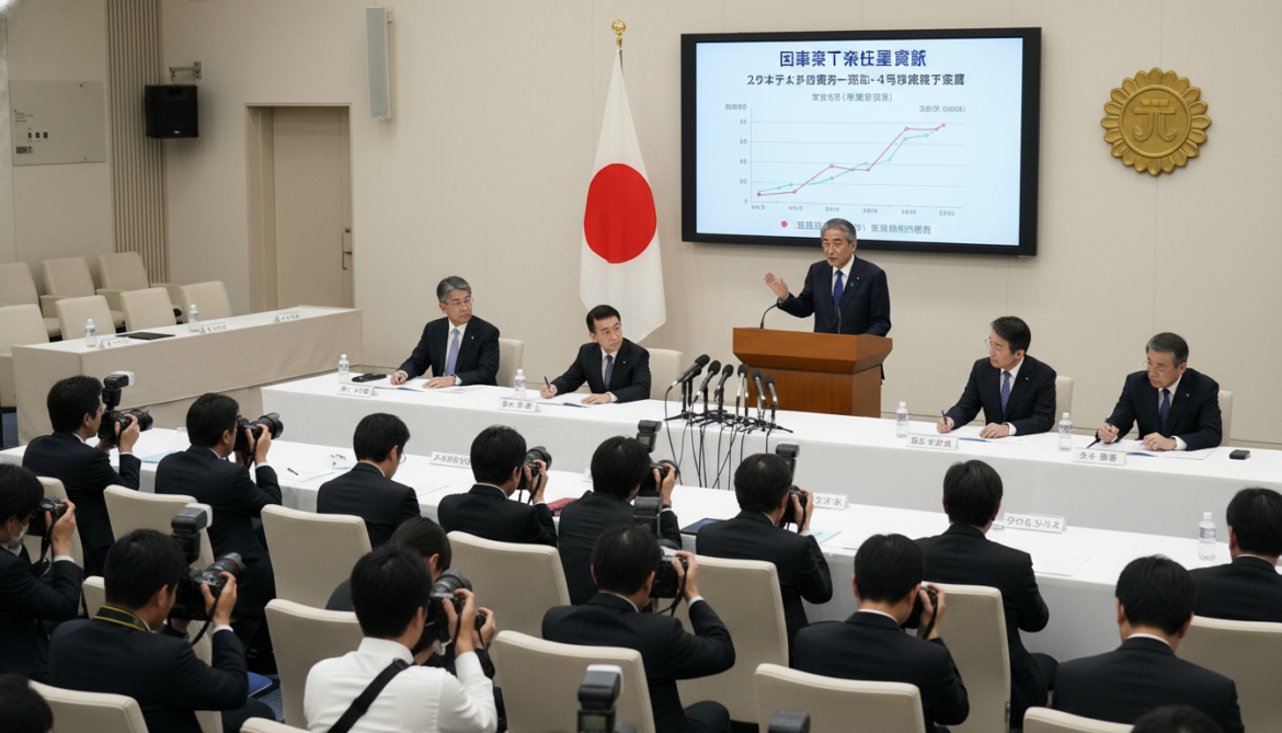 Japan approves 3.1 trillion yen supplementary budget to fund gasoline subsidies