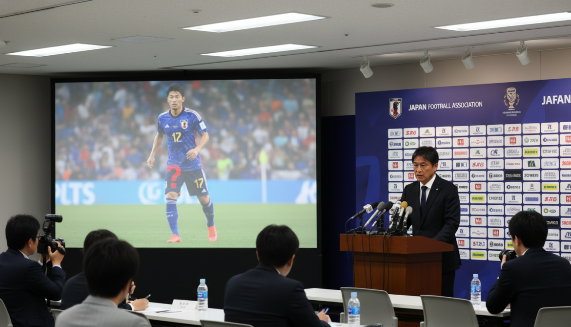 Japan captain Wataru Endo’s fitness uncertain, coach Moriyasu says replacement possible