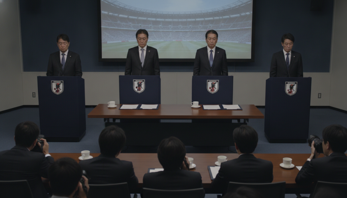 Japanese companies exit FIFA World Cup sponsorships citing four reasons